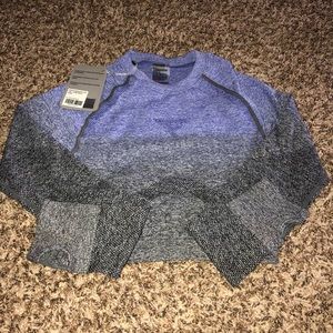 Gymshark Seamless Crop Top